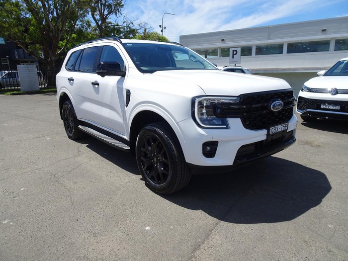 2025 Ford Everest