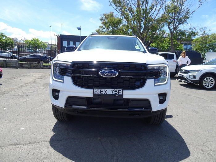 2025 Ford Everest Sport