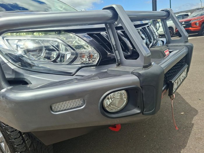 2018 Mitsubishi Triton GLS