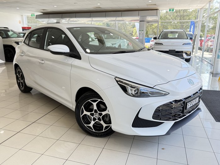 2025 MG MG3