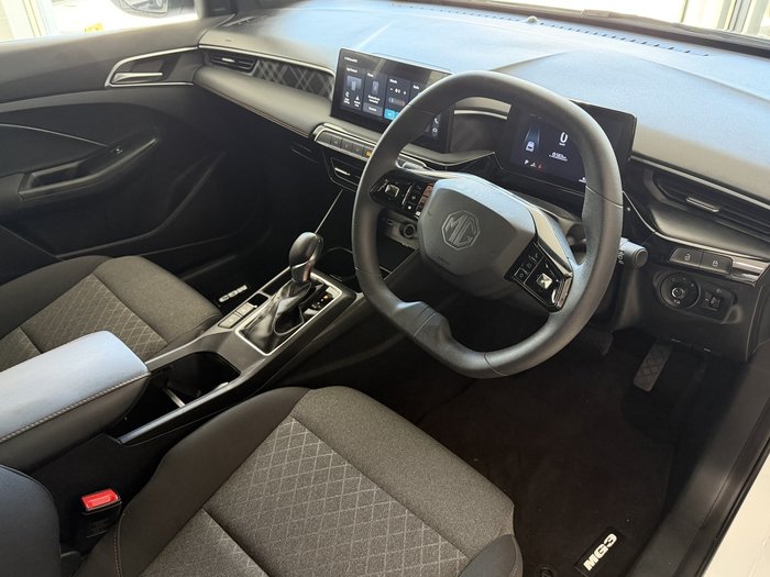 2025 MG MG3 Excite