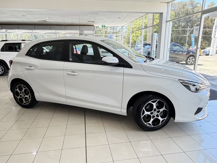 2025 MG MG3 Excite