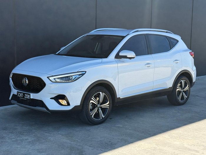 2022 MG ZST Vibe