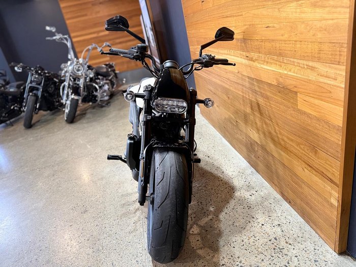2023 Harley-Davidson Sportster S (RH1250S)