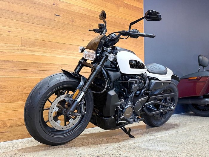 2023 Harley-Davidson Sportster S (RH1250S)
