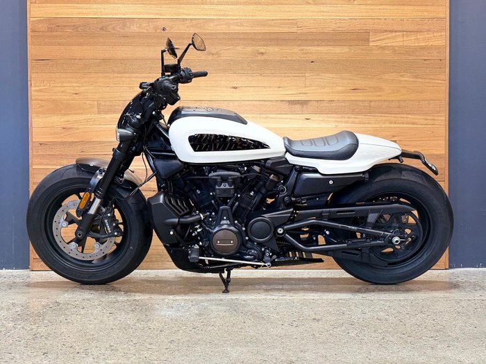 2023 Harley-Davidson Sportster S (RH1250S)