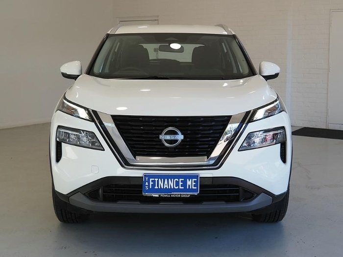 2024 Nissan X-TRAIL ST