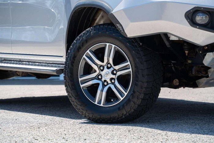 2017 Toyota Fortuner