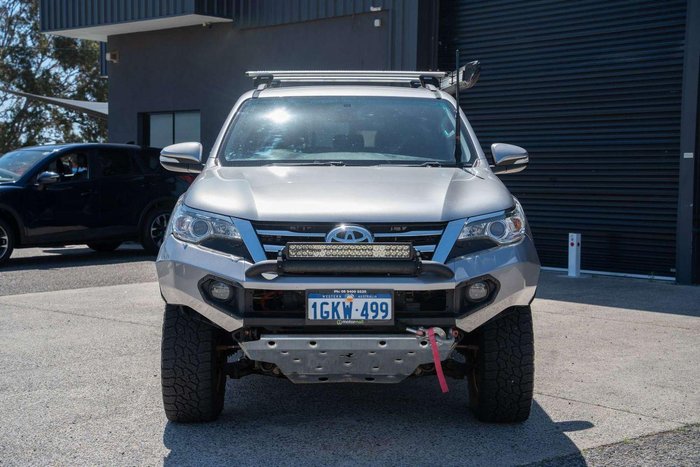 2017 Toyota Fortuner