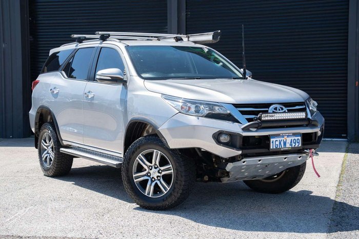 2017 Toyota Fortuner