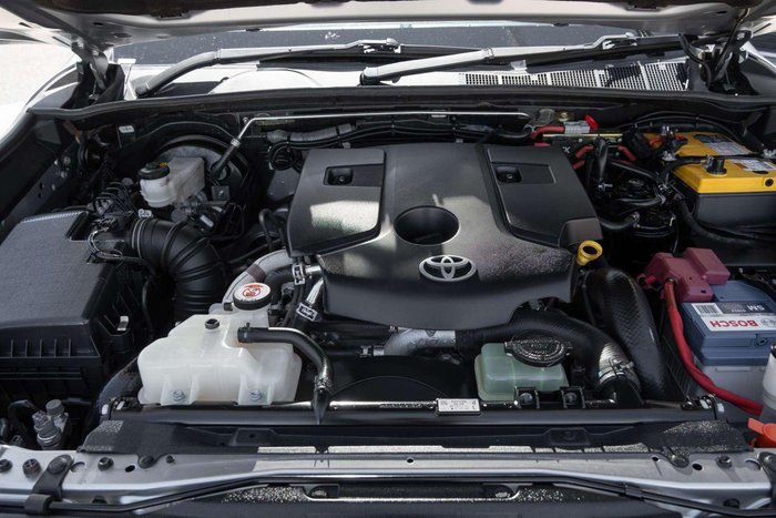 2017 Toyota Fortuner