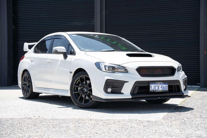 2021 Subaru WRX
