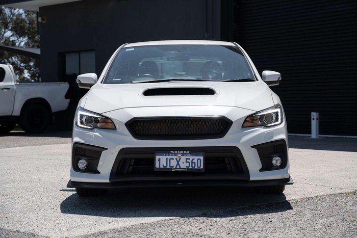 2021 Subaru WRX
