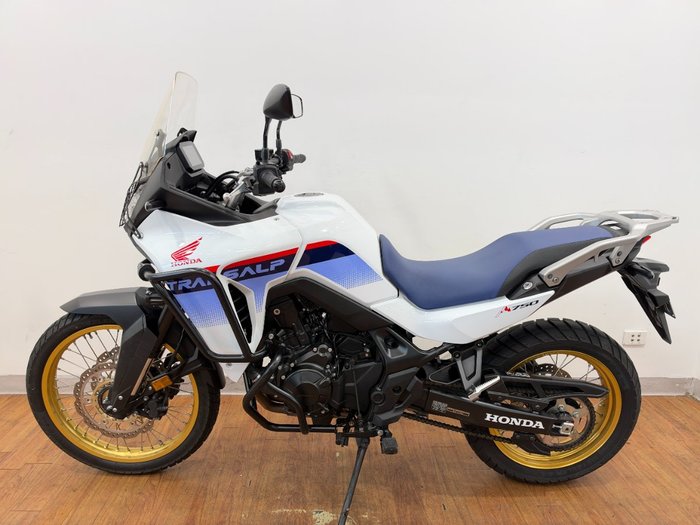 2023 Honda XL750 TRANSALP