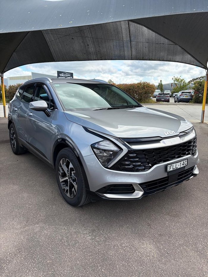 2024 Kia Sportage SX NQ5 MY25