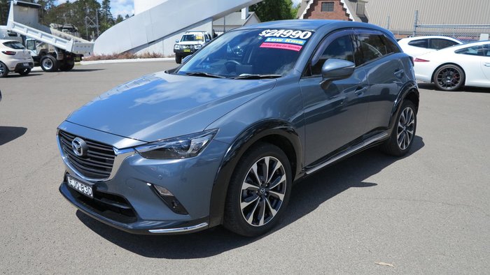 2022 Mazda CX-3