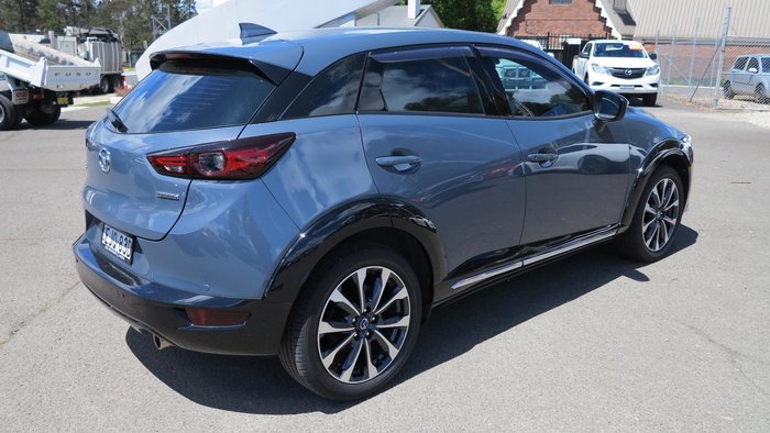 2022 Mazda CX-3 sTouring