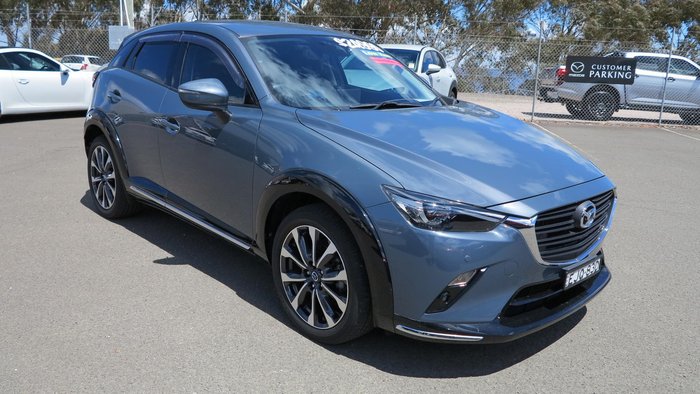 2022 Mazda CX-3 sTouring