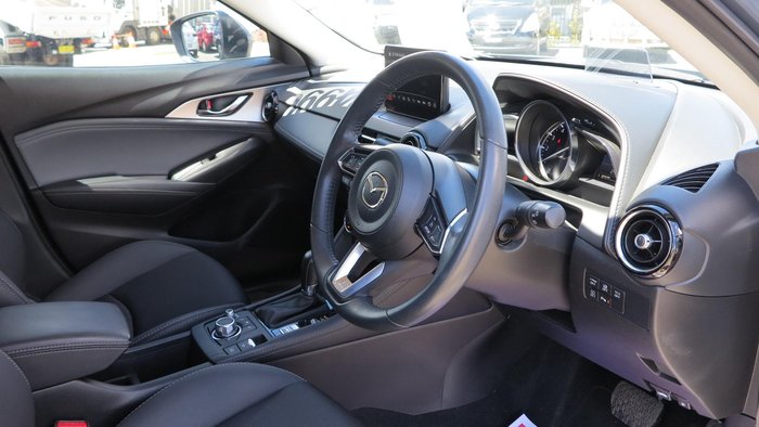2022 Mazda CX-3 sTouring