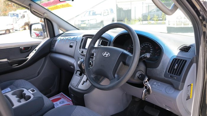 2015 Hyundai iLoad