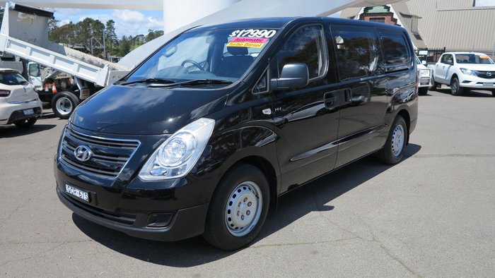 2015 Hyundai iLoad