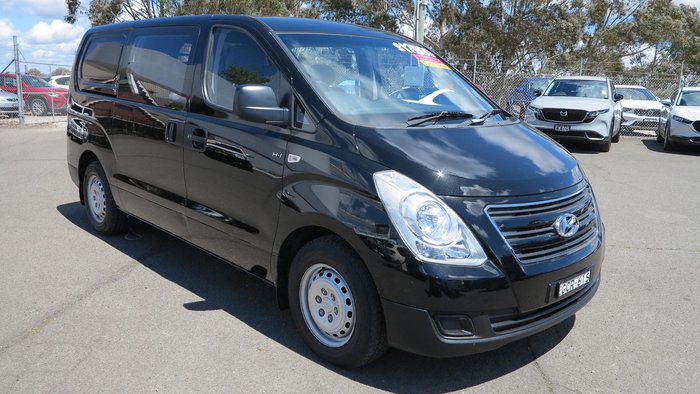 2015 Hyundai iLoad
