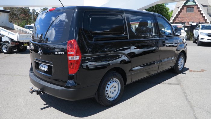 2015 Hyundai iLoad