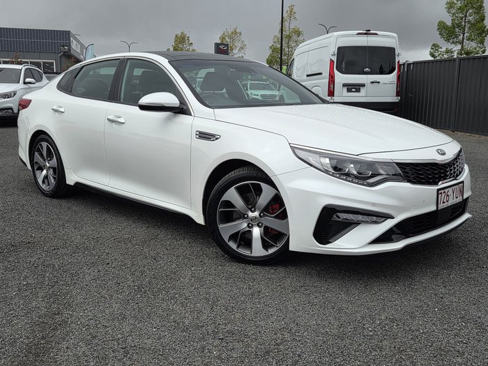 2019 Kia Optima