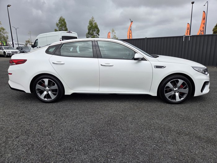 2019 Kia Optima GT