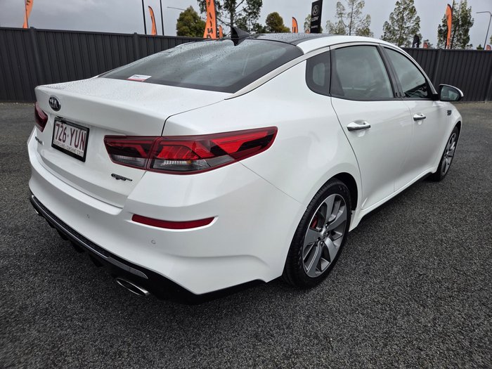 2019 Kia Optima GT
