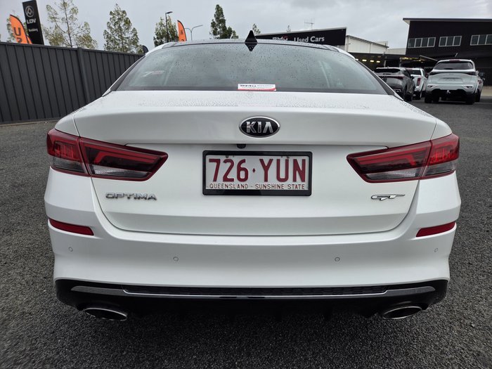2019 Kia Optima GT