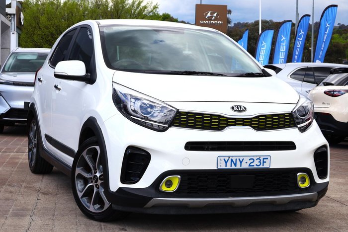 2019 Kia Picanto
