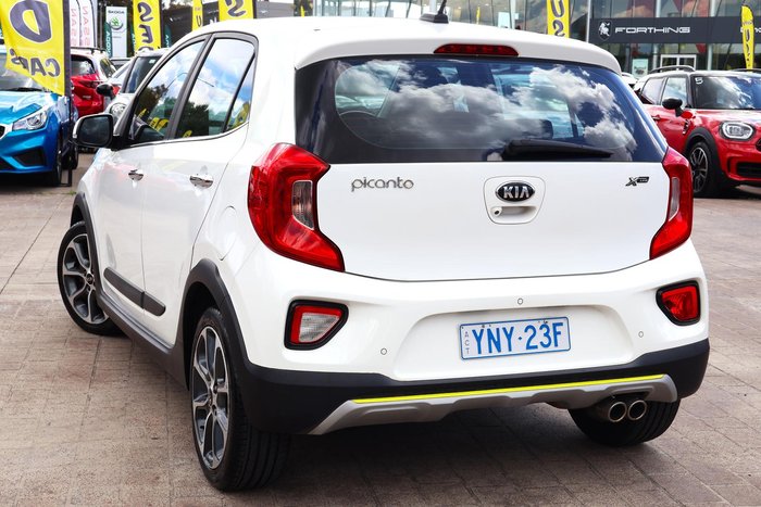 2019 Kia Picanto AO Edition