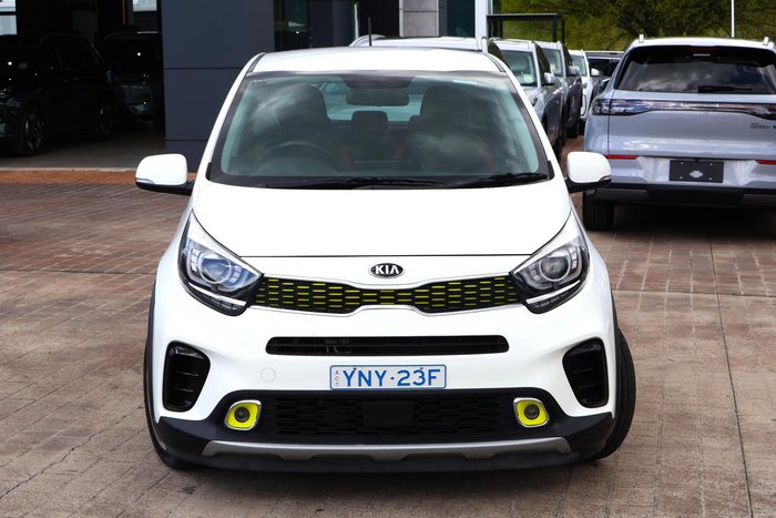 2019 Kia Picanto AO Edition