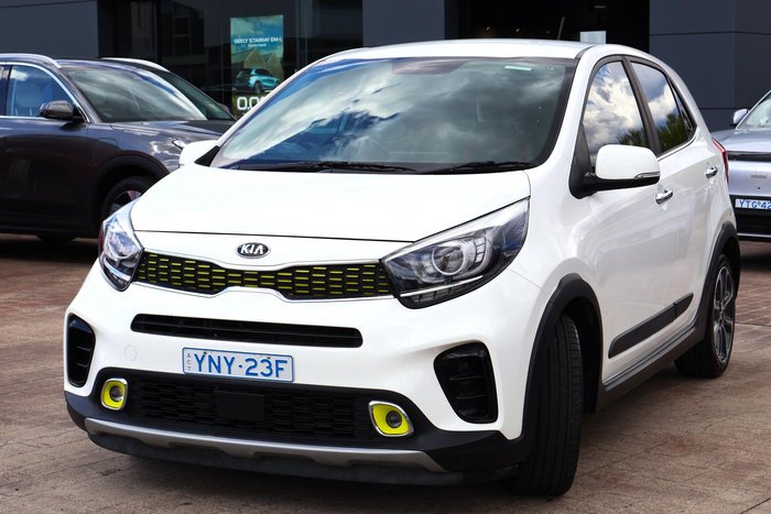 2019 Kia Picanto AO Edition