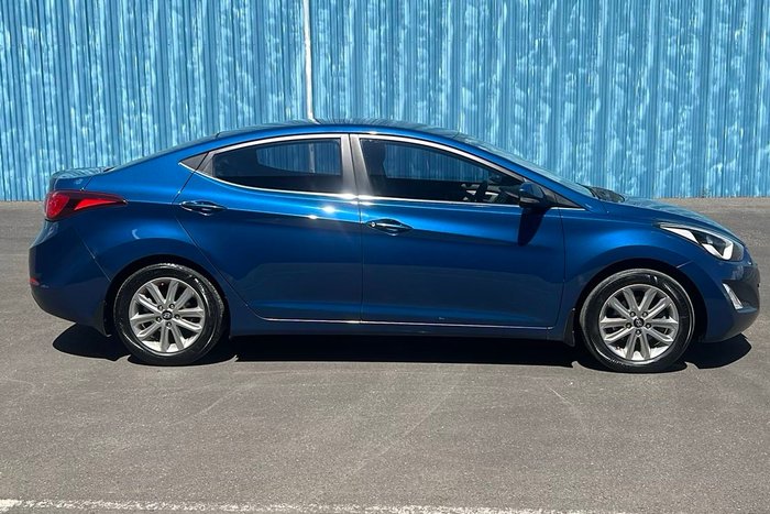 2015 Hyundai Elantra