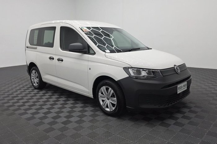 2021 Volkswagen Caddy