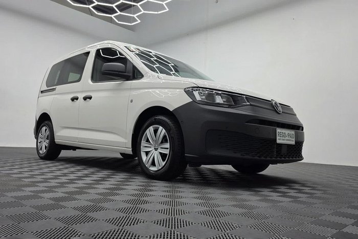 2021 Volkswagen Caddy TDI320