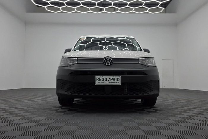 2021 Volkswagen Caddy TDI320