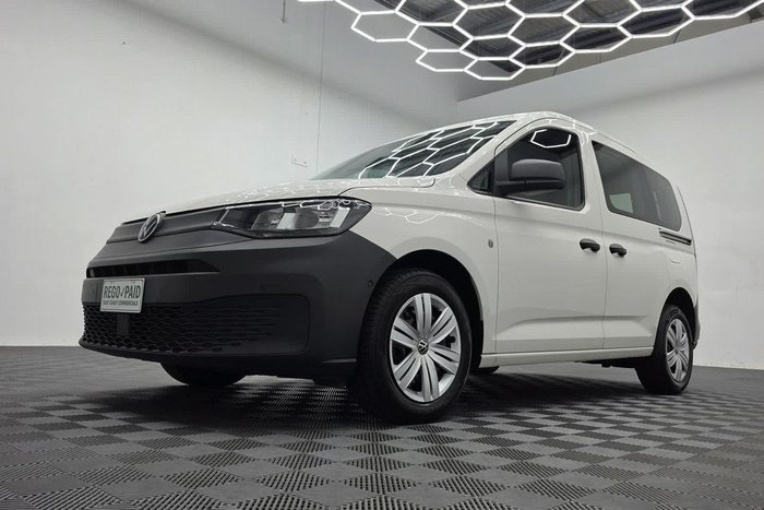 2021 Volkswagen Caddy TDI320