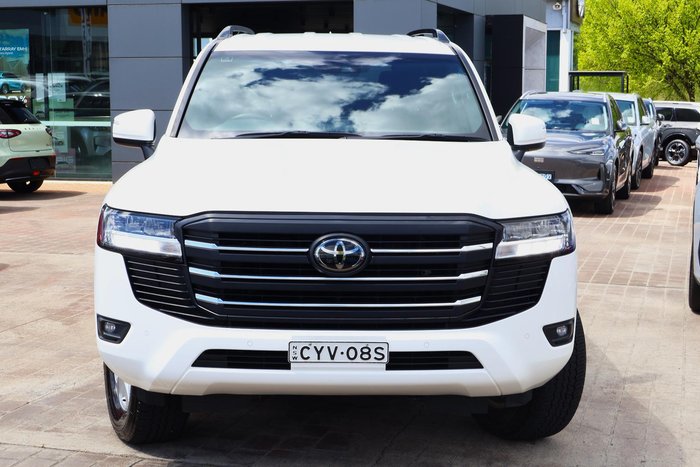 2022 Toyota Landcruiser GXL