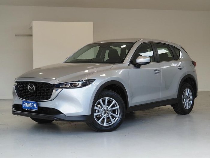 2023 Mazda CX-5
