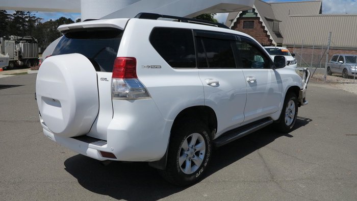 2010 Toyota Landcruiser Prado GXL