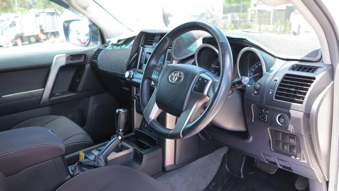2010 Toyota Landcruiser Prado GXL