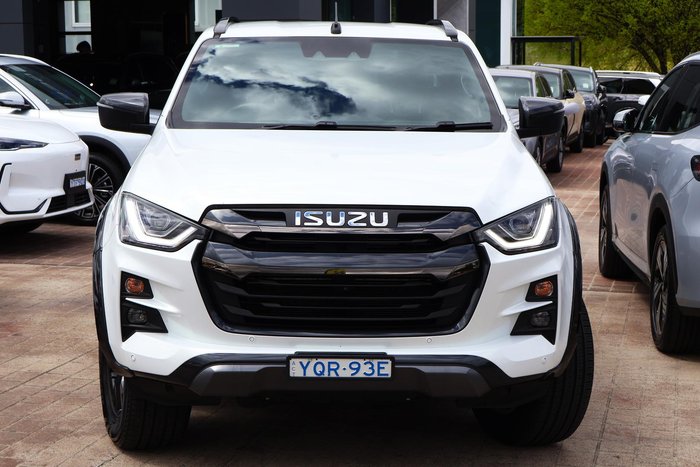 2022 Isuzu D-MAX X-TERRAIN MY23 4X4 Dual Range