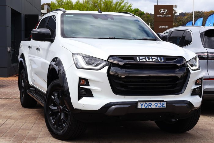 2022 Isuzu D-MAX X-TERRAIN MY23 4X4 Dual Range