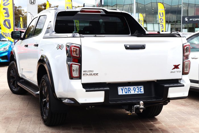 2022 Isuzu D-MAX X-TERRAIN MY23 4X4 Dual Range