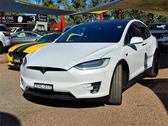 2017 Tesla Model X