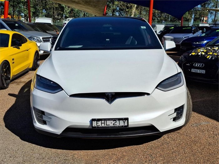 2017 Tesla Model X
