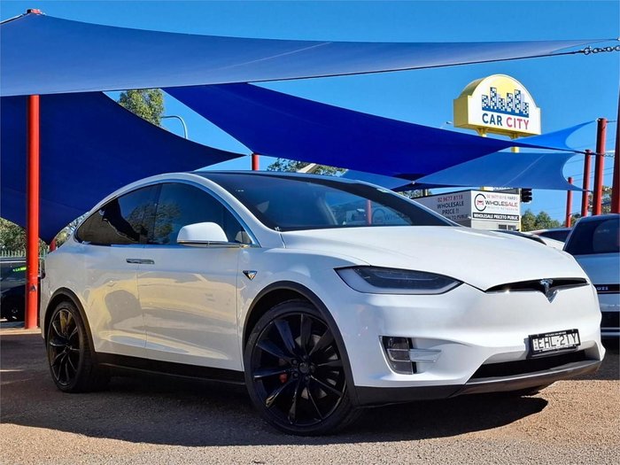 2017 Tesla Model X